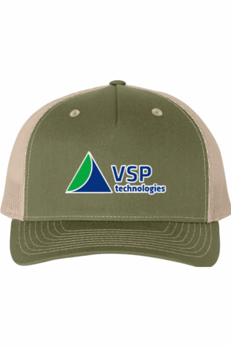 Five-Panel Trucker Cap