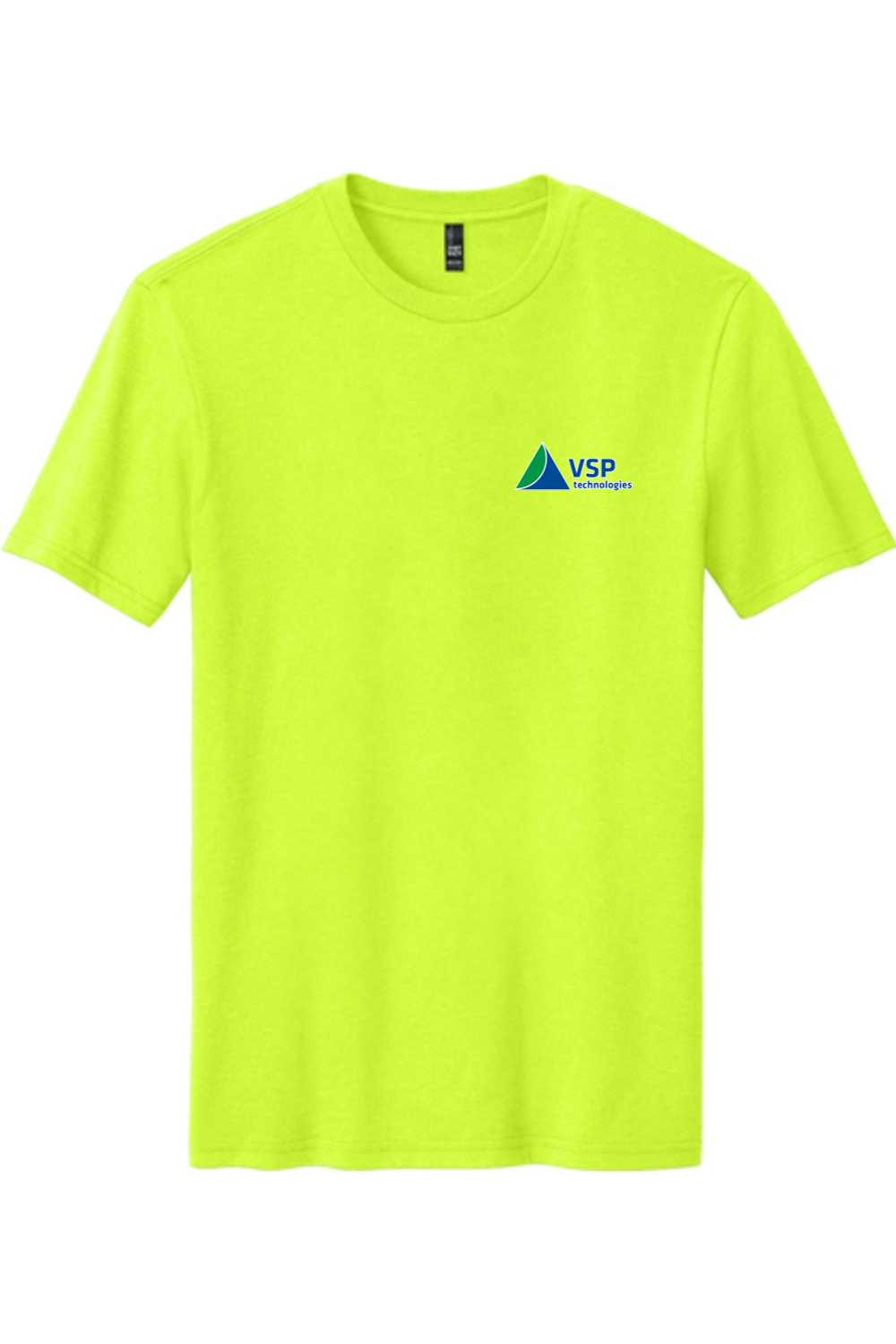 Men's District Tee - Safety