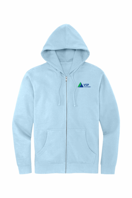 Men's Full-Zip Hoodie