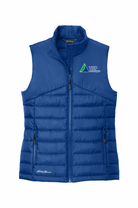 Women's Quilted Vest