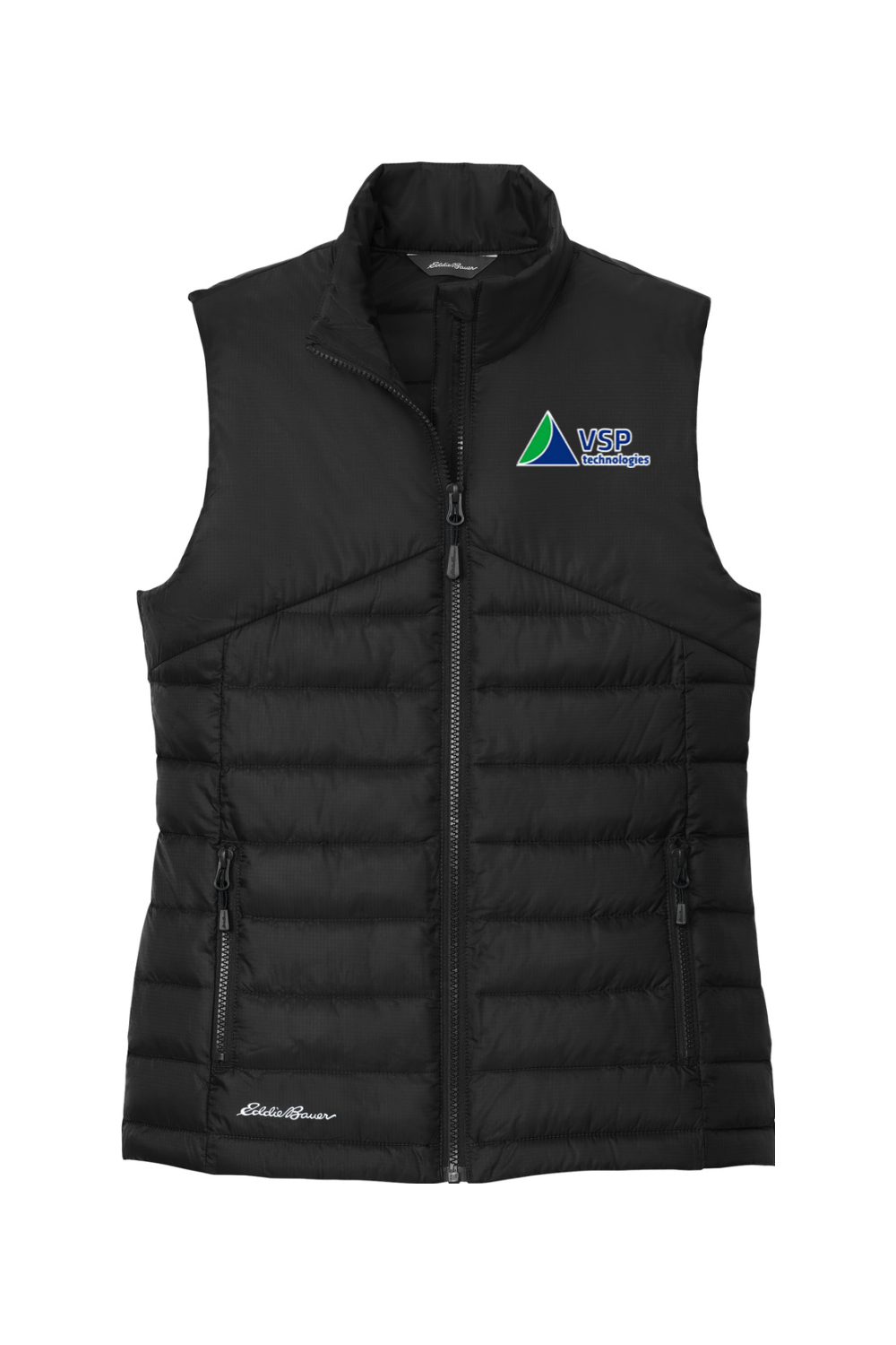 Women's Quilted Vest - Image 2