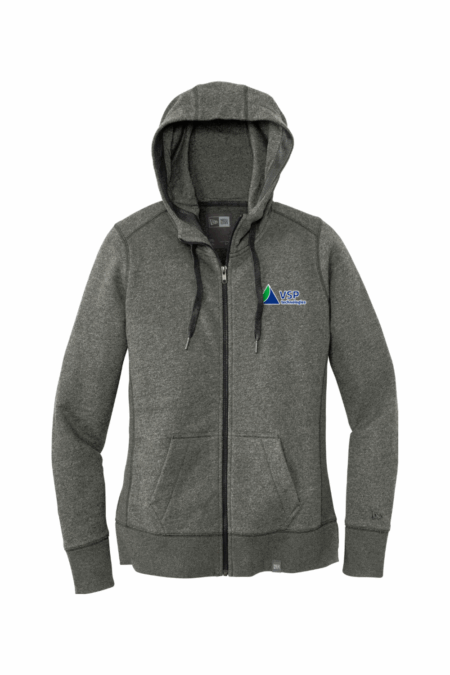 Women's Full-Zip Hoodie