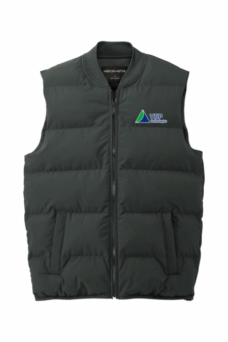 Men's Puffy Vest