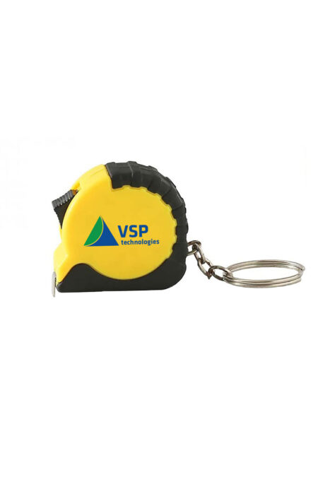 Mini Keyring Tape Measure