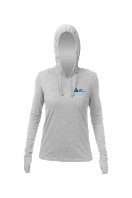 Women's Hooded T-Shirt