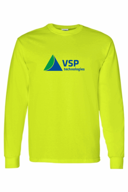 Men's Cotton Long Sleeve T-Shirt