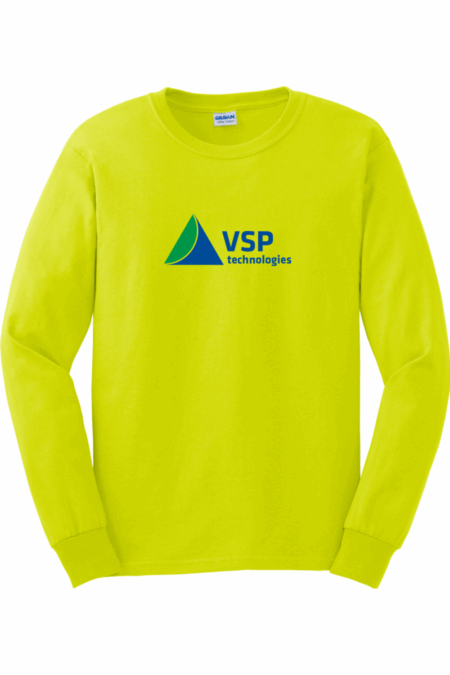 Men's Ultra Cotton Long Sleeve Tee