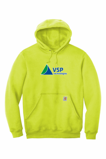 Men's Safety Hooded Sweatshirt